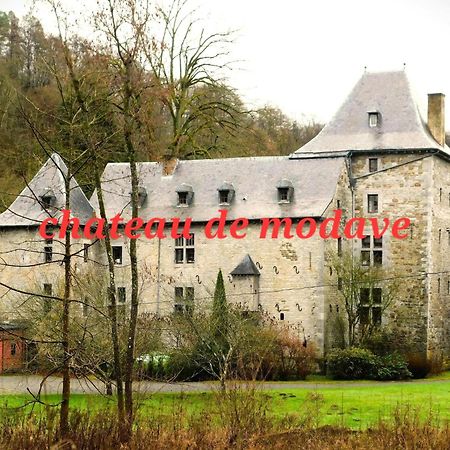 Loft Serenity Du Condroz Tinlot Exterior foto